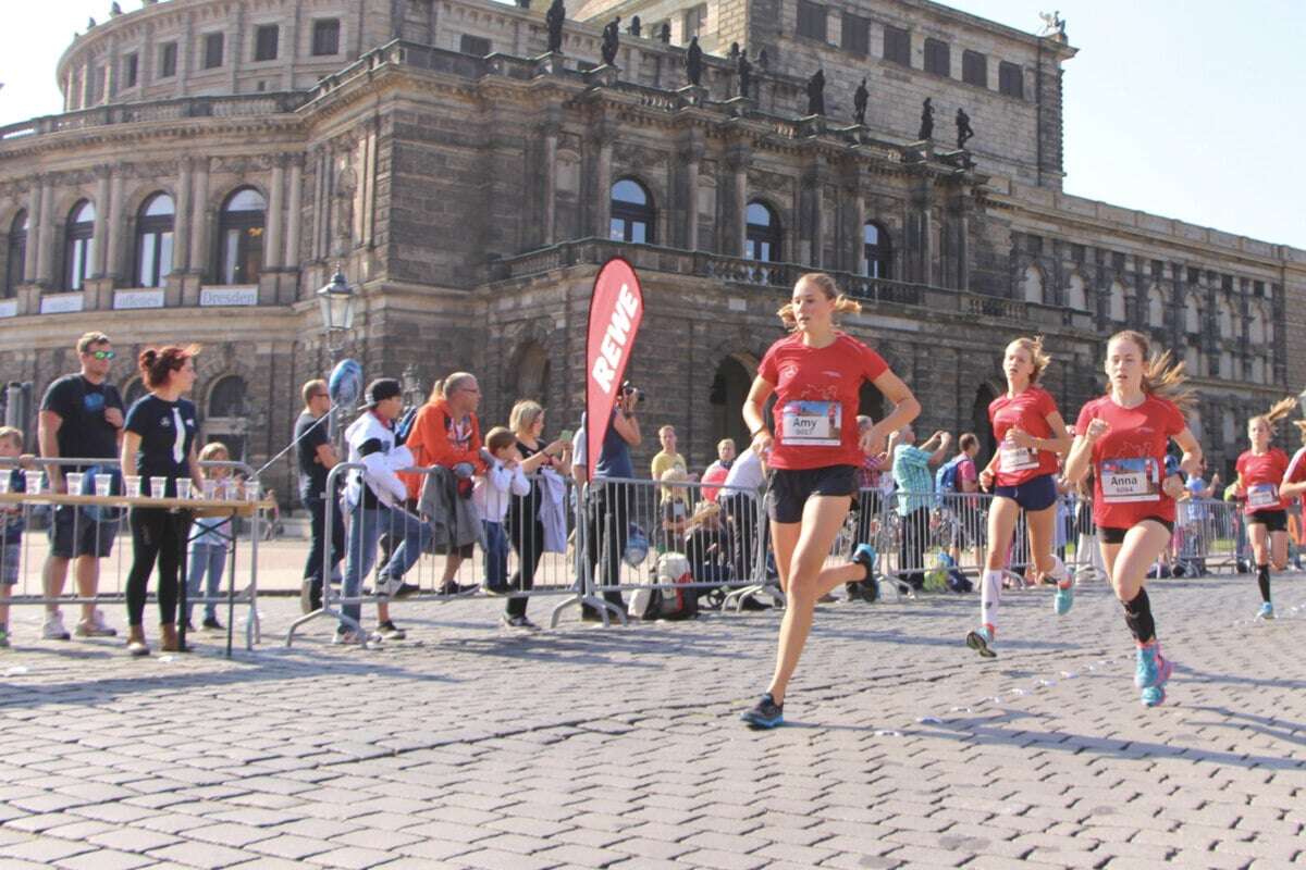 Startschuss für den Frauenlauf: Welche Straßen am Samstag dicht sind