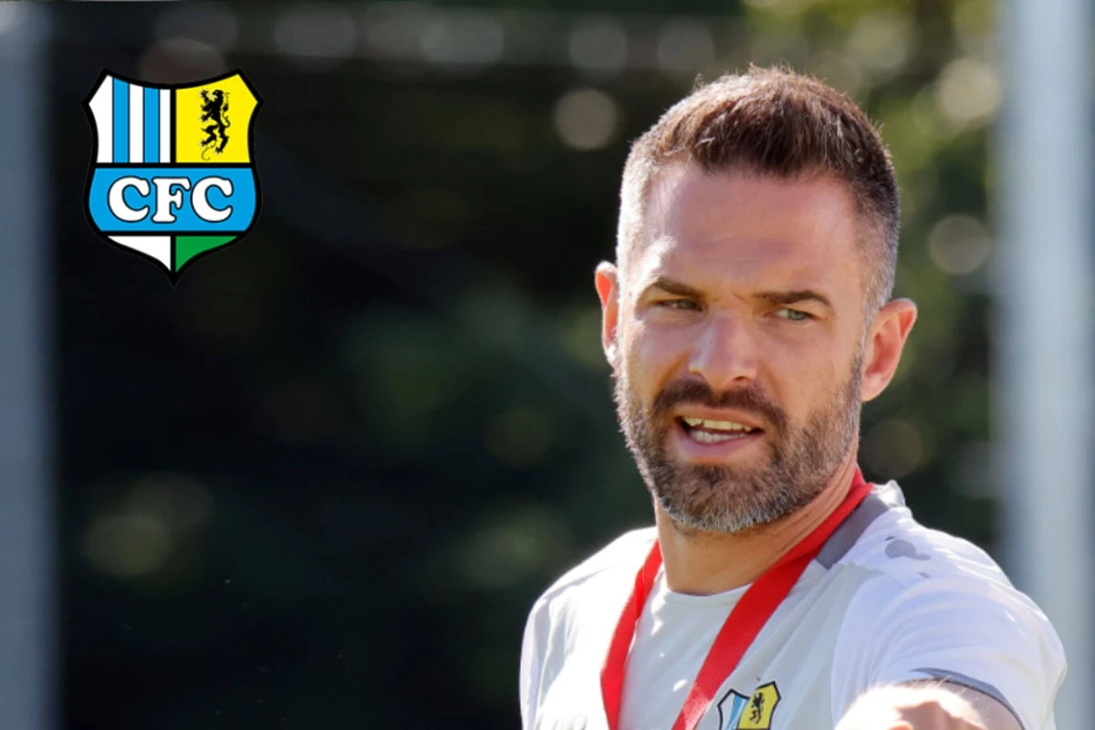 CFC-Coach Duda hat wieder Alternativen: Wird aus dem heißen ein stürmischer Herbst?