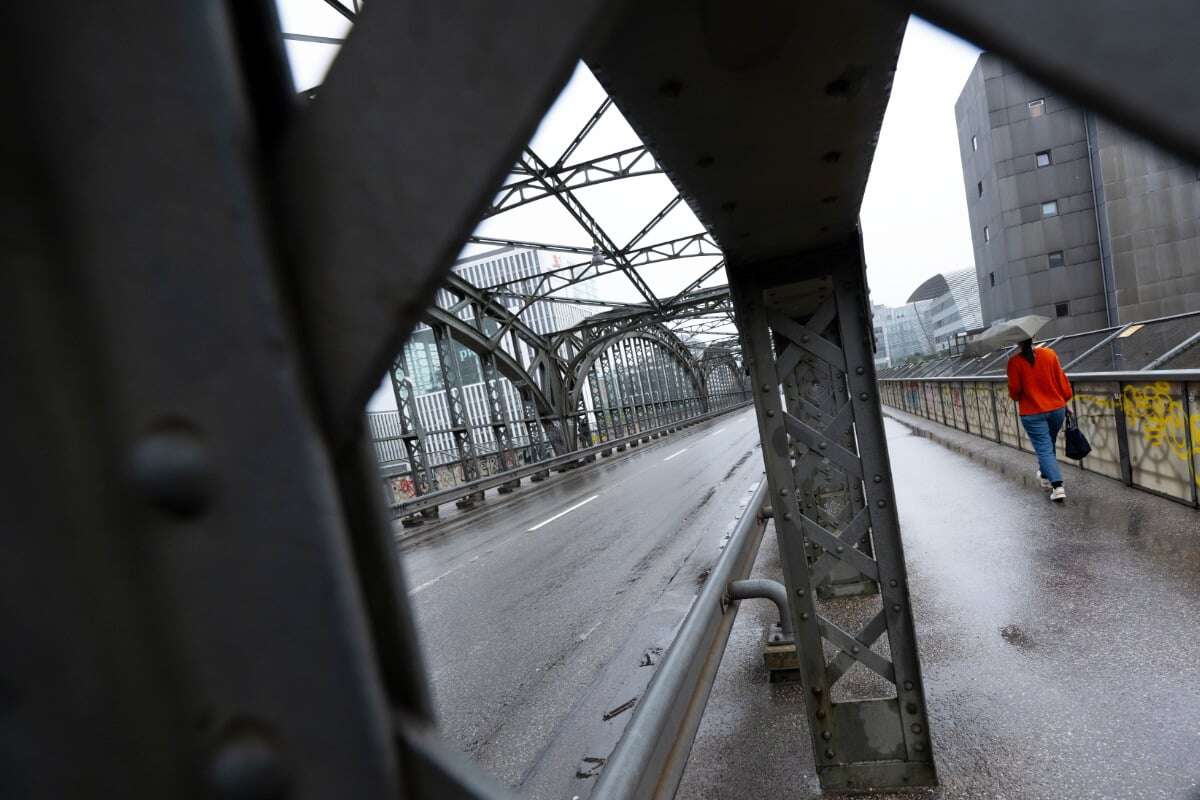 Münchner Hackerbrücke in keinem guten Zustand: So soll es weitergehen