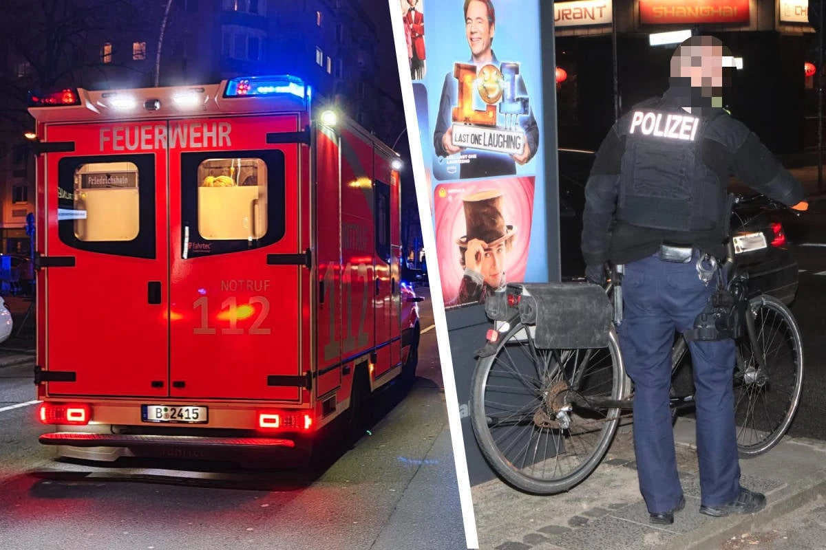 Autofahrer fährt Radler um und lässt ihn verletzt auf Straße liegen
