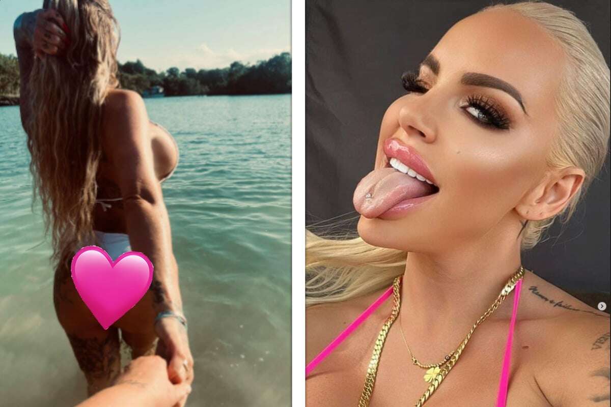 Nächste Liebes-Pleite für Gina-Lisa: Reality-Blondine ist Single und macht böse Andeutung