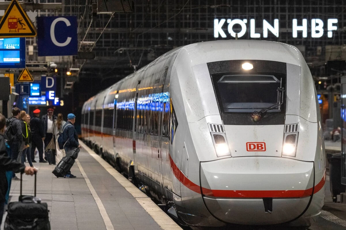 Bahn-Chaos rund um Köln: Wichtige Strecke muss über Monate gesperrt werden