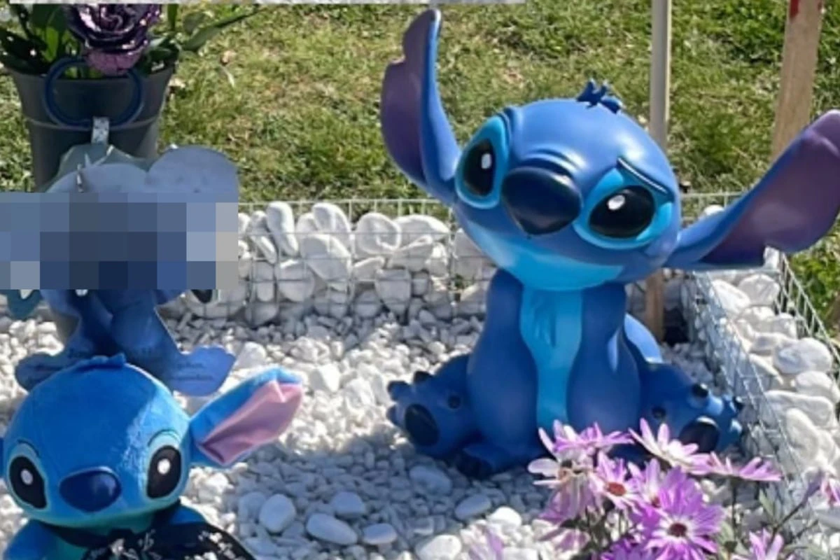 Absolut skrupellos: Herzlos-Räuber vergeht sich an Kindergrab