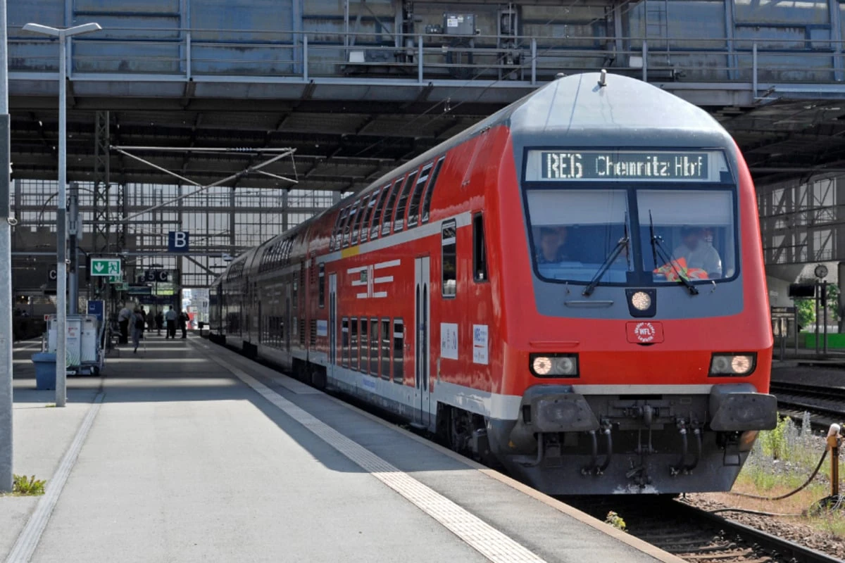 Ausfälle, Verspätungen und Co.: Wer ist schuld am Bahn-Chaos zwischen Chemnitz und Leipzig?