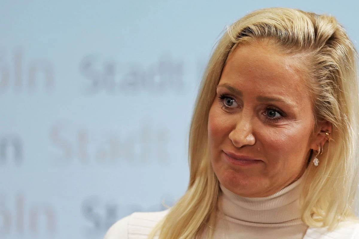 Warum Janine Kunzes Mann seine Frau für die 