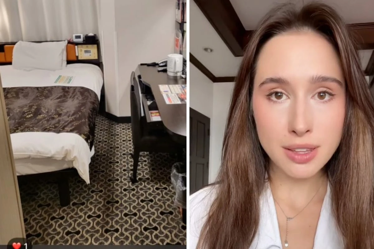 Touristin kehrt in Hotel-Zimmer zurück: Als sie unter das Bett schaut, trifft sie der Schlag