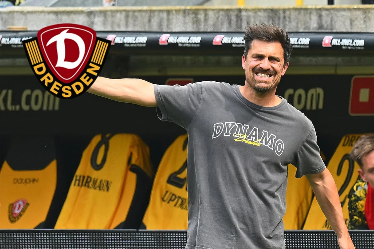 Hinten zu viele Fehler: So wird es für Dynamo nicht für die 2. Bundesliga reichen