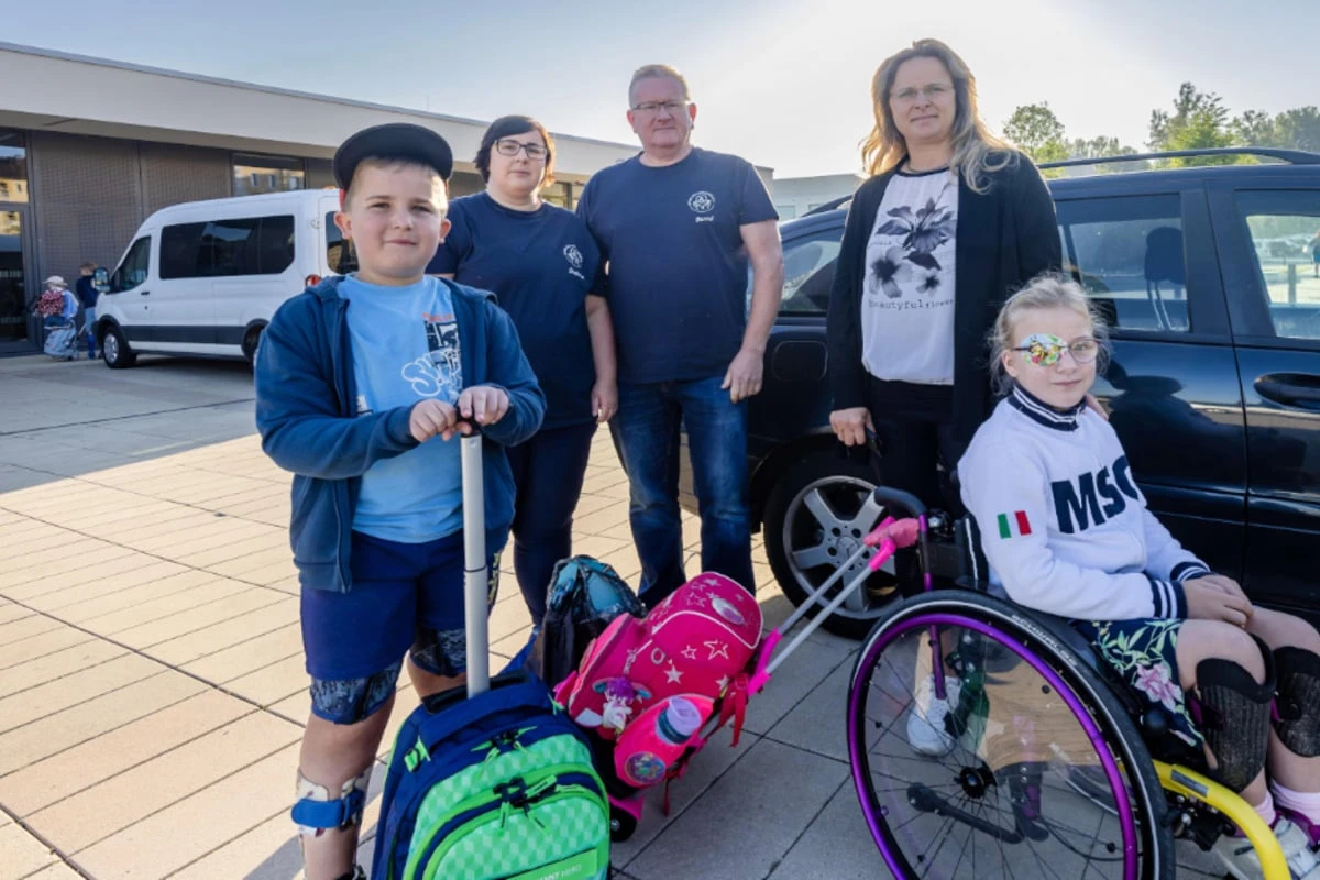 Ärger wegen Schülertransport in Chemnitz: Eltern müssen Schützlinge selbst zur Schule fahren