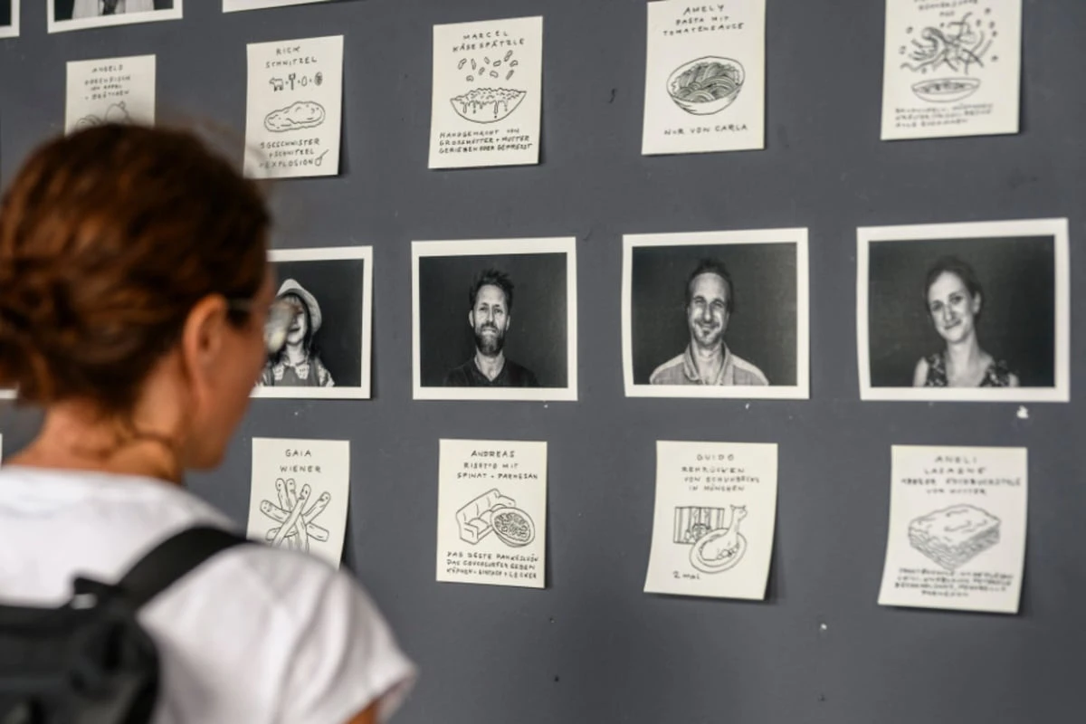 Was wäre die letzte Mahlzeit der Chemnitzer? Ausstellung über Essen und Vergänglichkeit