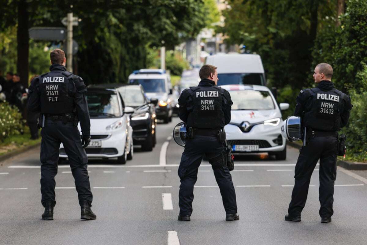 Gewerkschaft sieht Polizei nach Messerattacke von Solingen am Limit