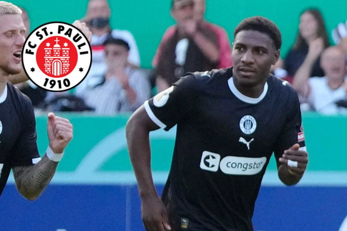 St.-Pauli-Blog: Heißes Transfergerücht über Dapo Afolayan