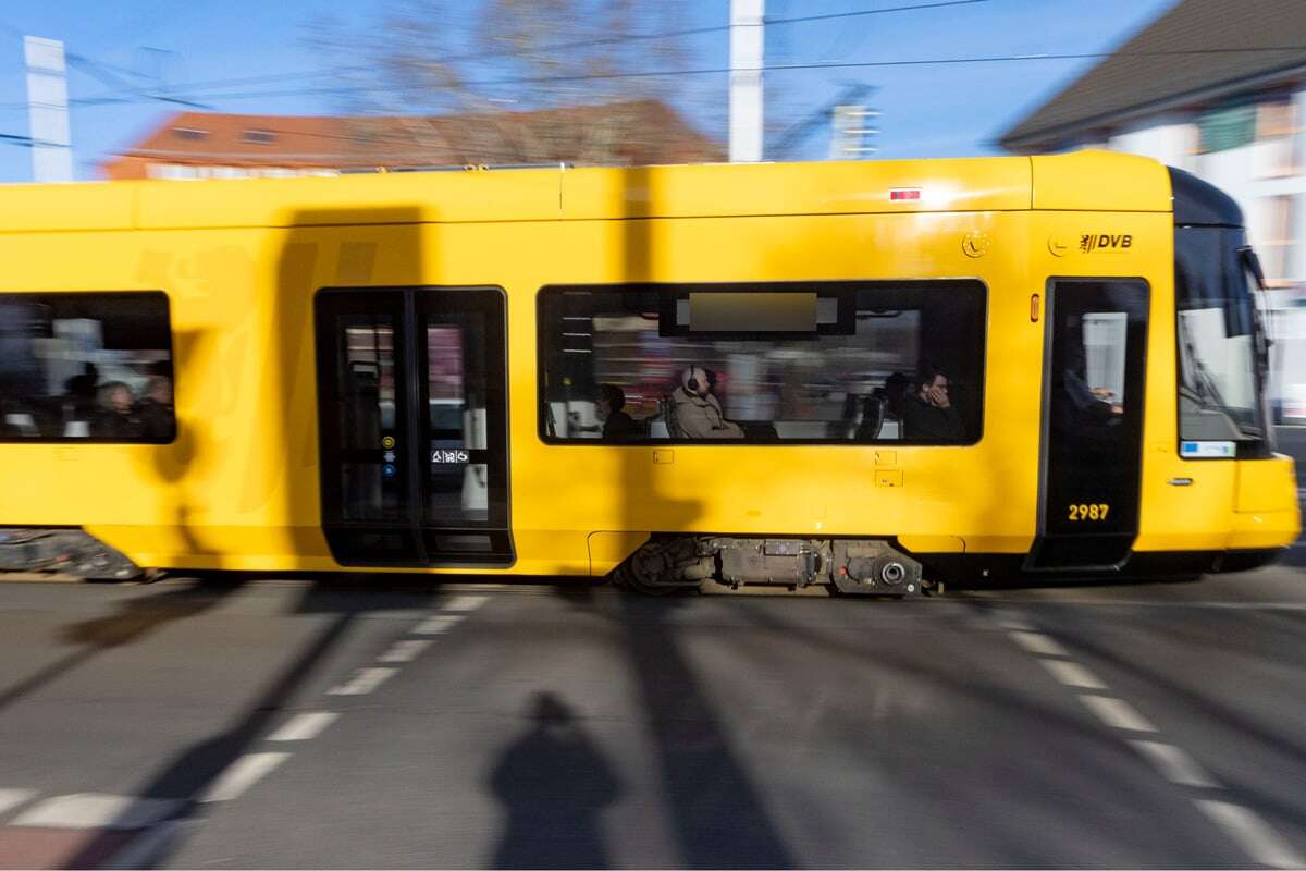 Aufgepasst! An diesen beiden Tagen wird die Straßenbahnlinie 12 umgeleitet