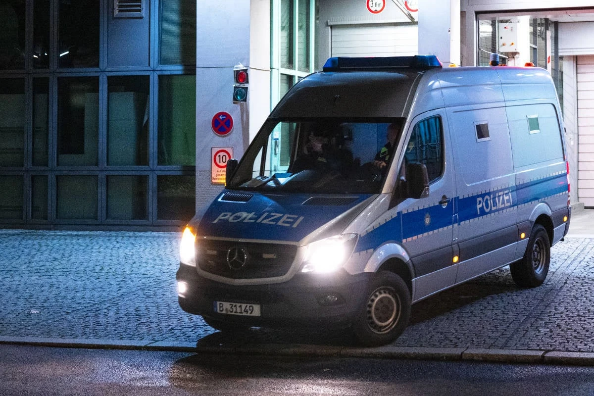 Anschlag auf Juden und 