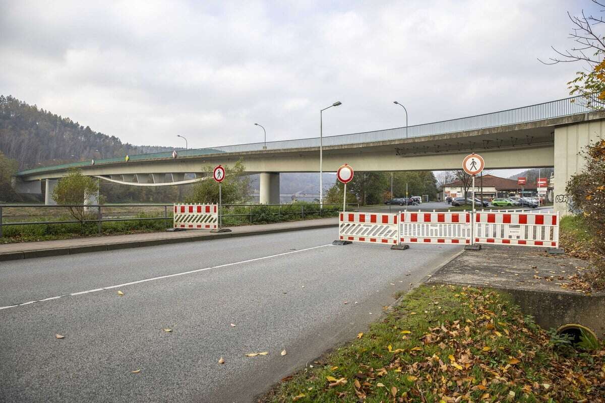 Brücken-Probleme in Sachsen: Verkehrsminister will Fonds für Sanierung