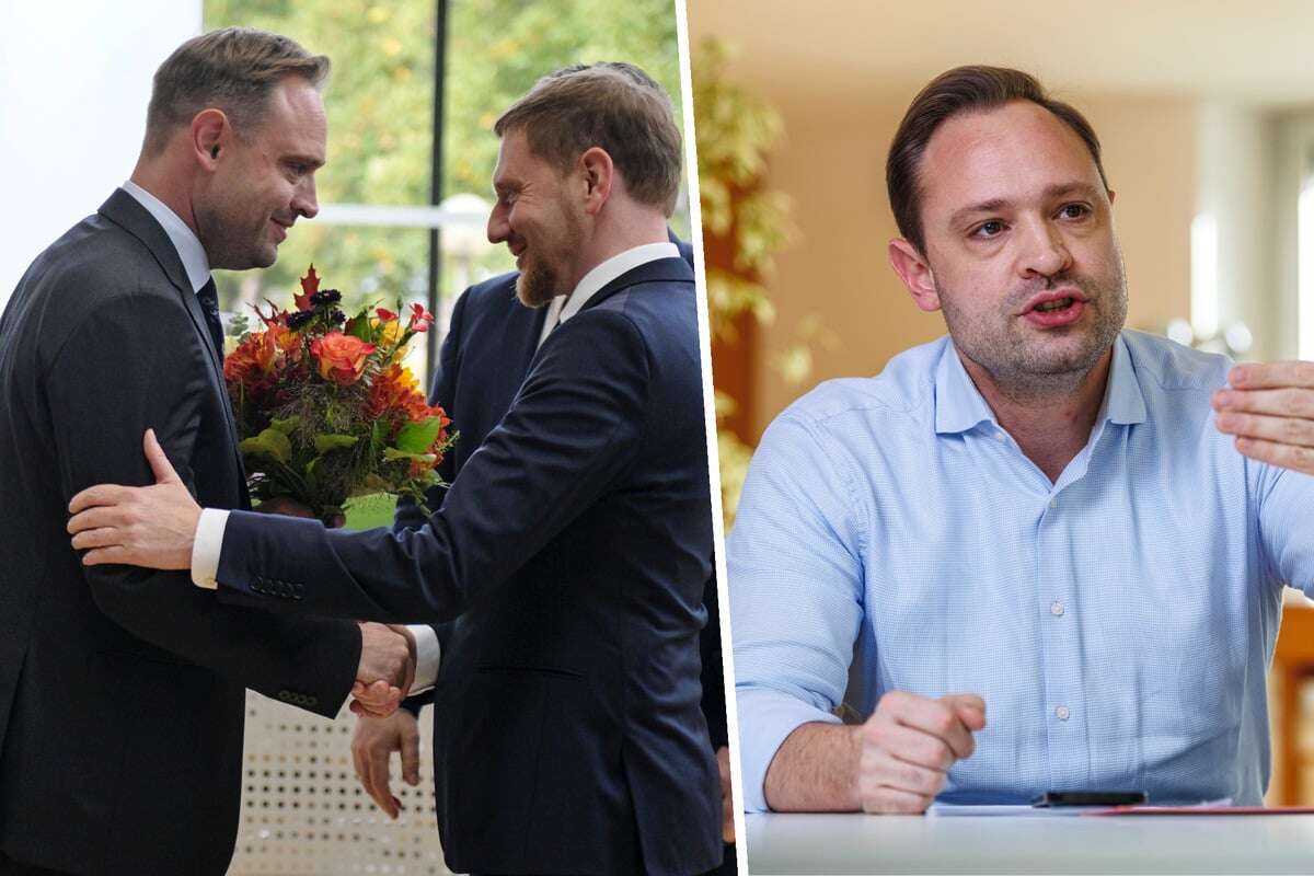 Landtagspräsident Dierks seit 100 Tagen im Amt: 