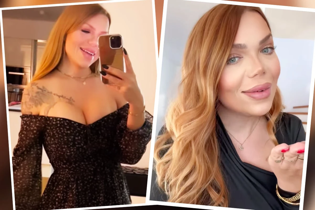 Influencerin Nicolette mahnt alle Frauen, die einen Mann gut finden, 