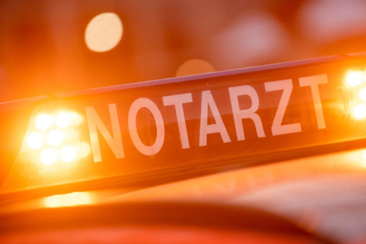 Mann besucht seine Frau in Klinik, kurz darauf wird er lebensgefährlich verletzt aufgefunden