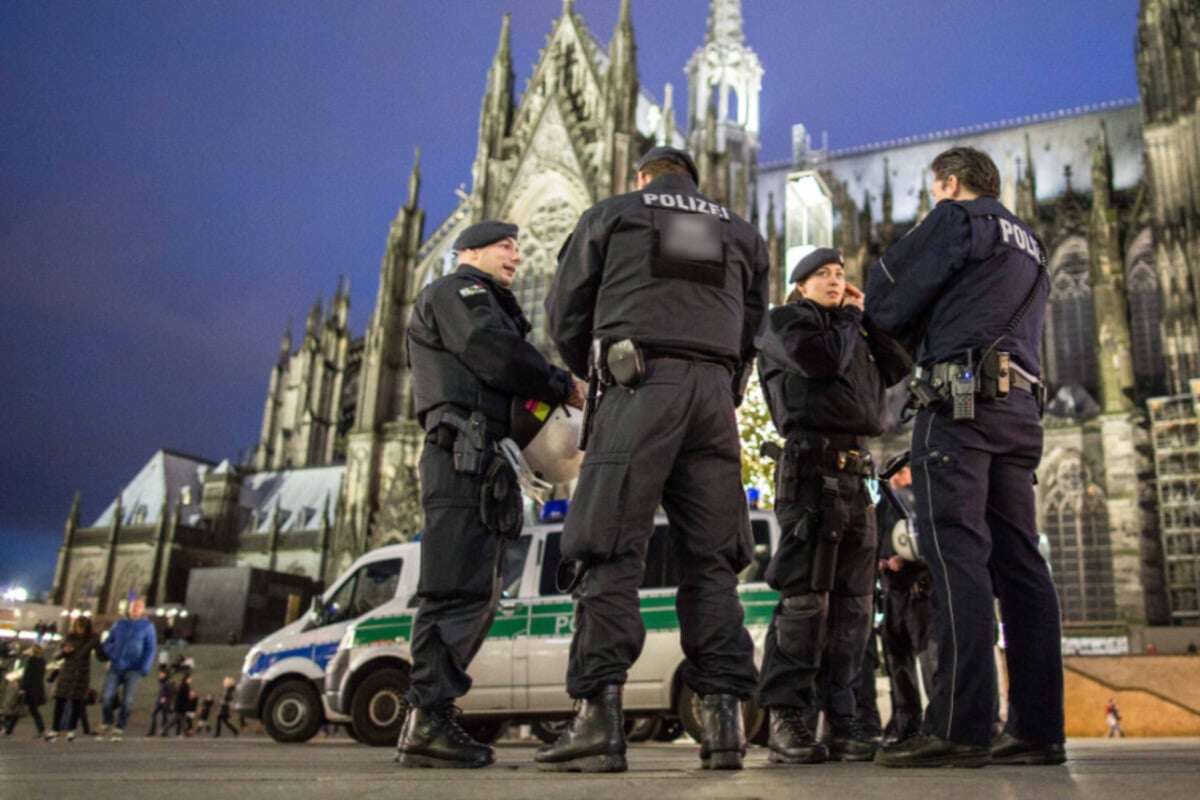 Nach Skandal-Nacht und Terror-Gefahr: Keine Silvester-Party am Kölner Dom