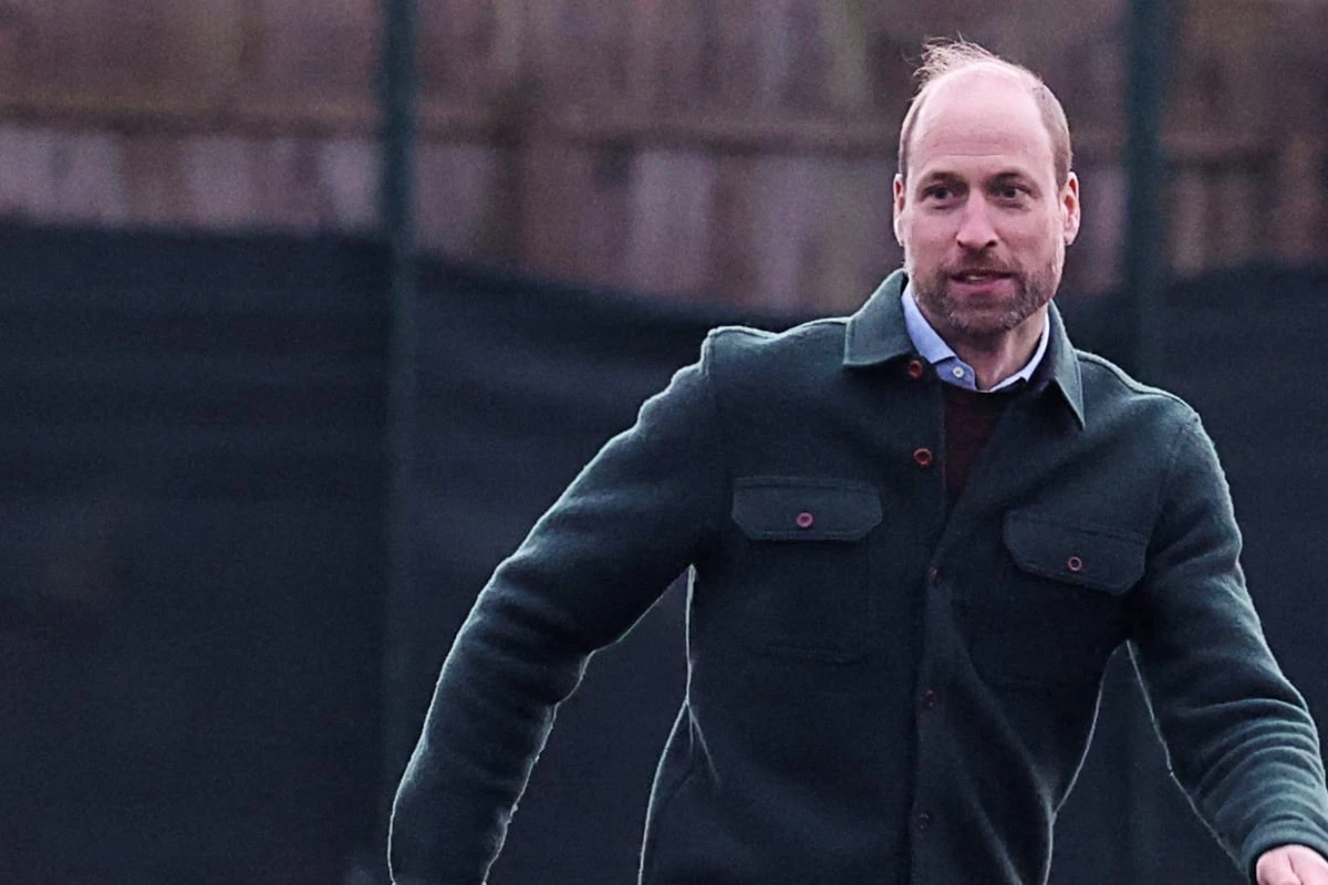 Prinz William als Retter in der Not: Fußballclub dank royaler Hilfe aus der Patsche geholfen