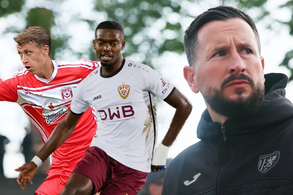 Transferoffensive! Wird dieser Klub zum Mitfavoriten der Regionalliga Nordost?
