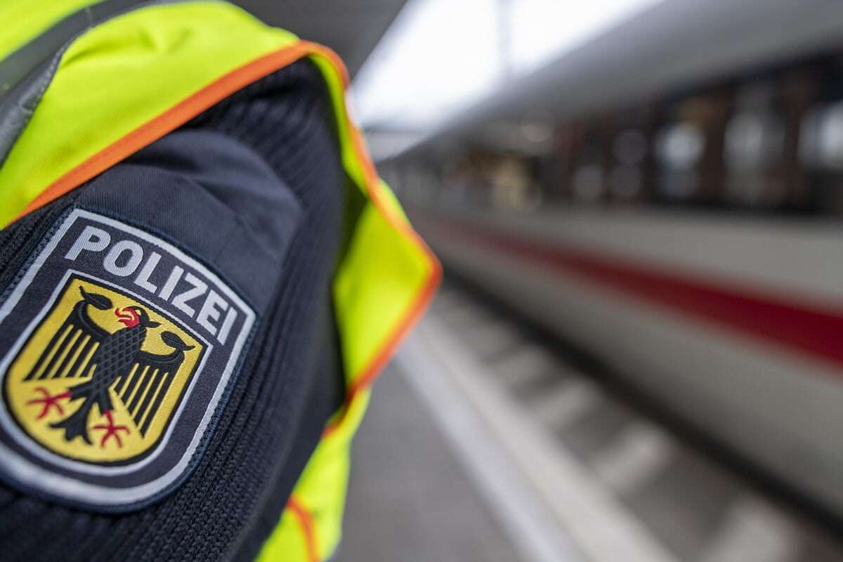 Mann sorgt auf offener Strecke für Notbremsung von ICE: Seine Begründung ist kurios