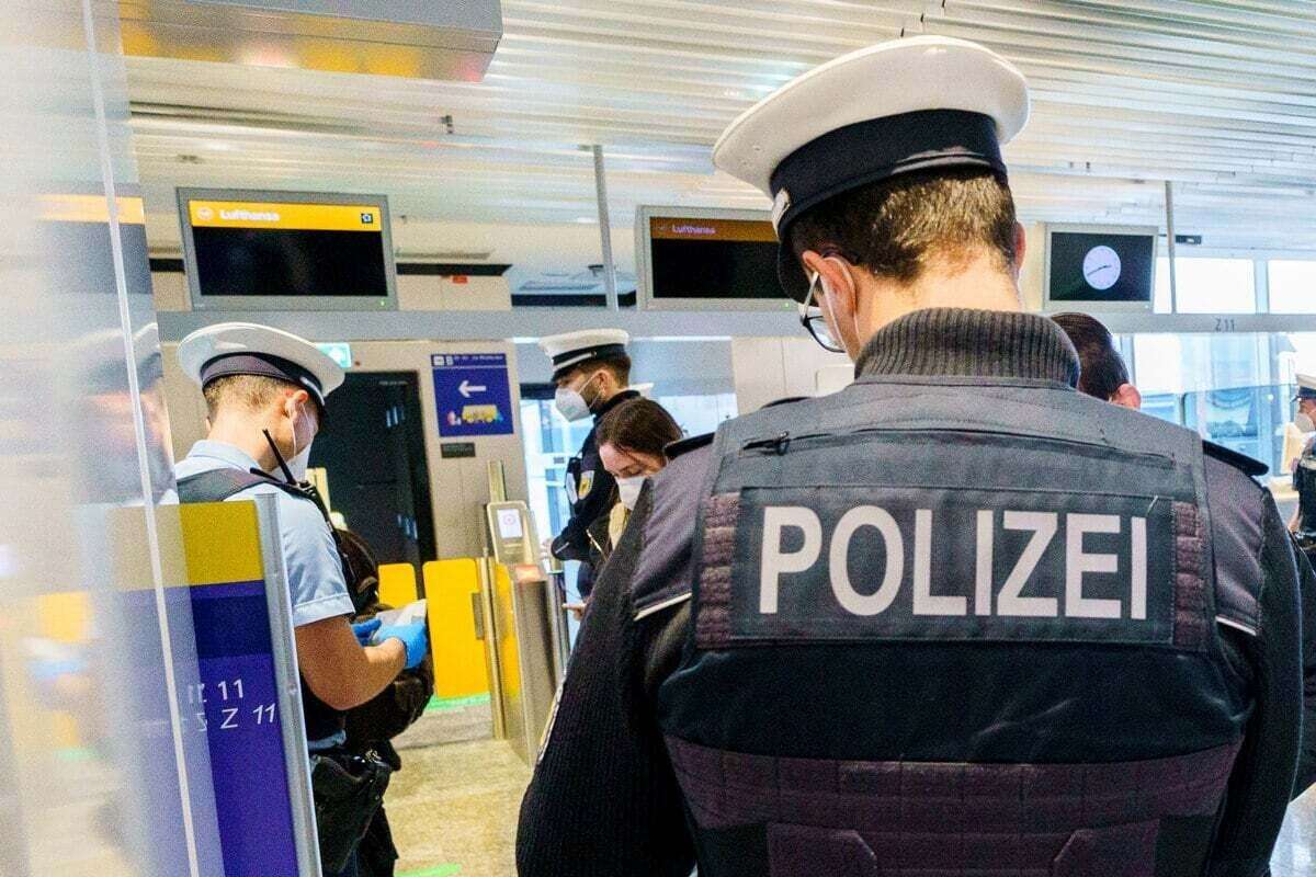 International gesuchter Sexualstraftäter am Frankfurter Flughafen geschnappt!