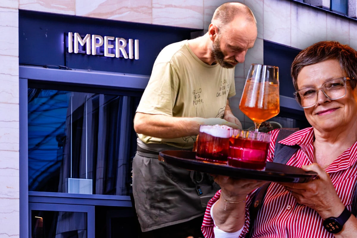 Imperii-Bar in Leipzig: Daher hat das Lokal seinen Namen