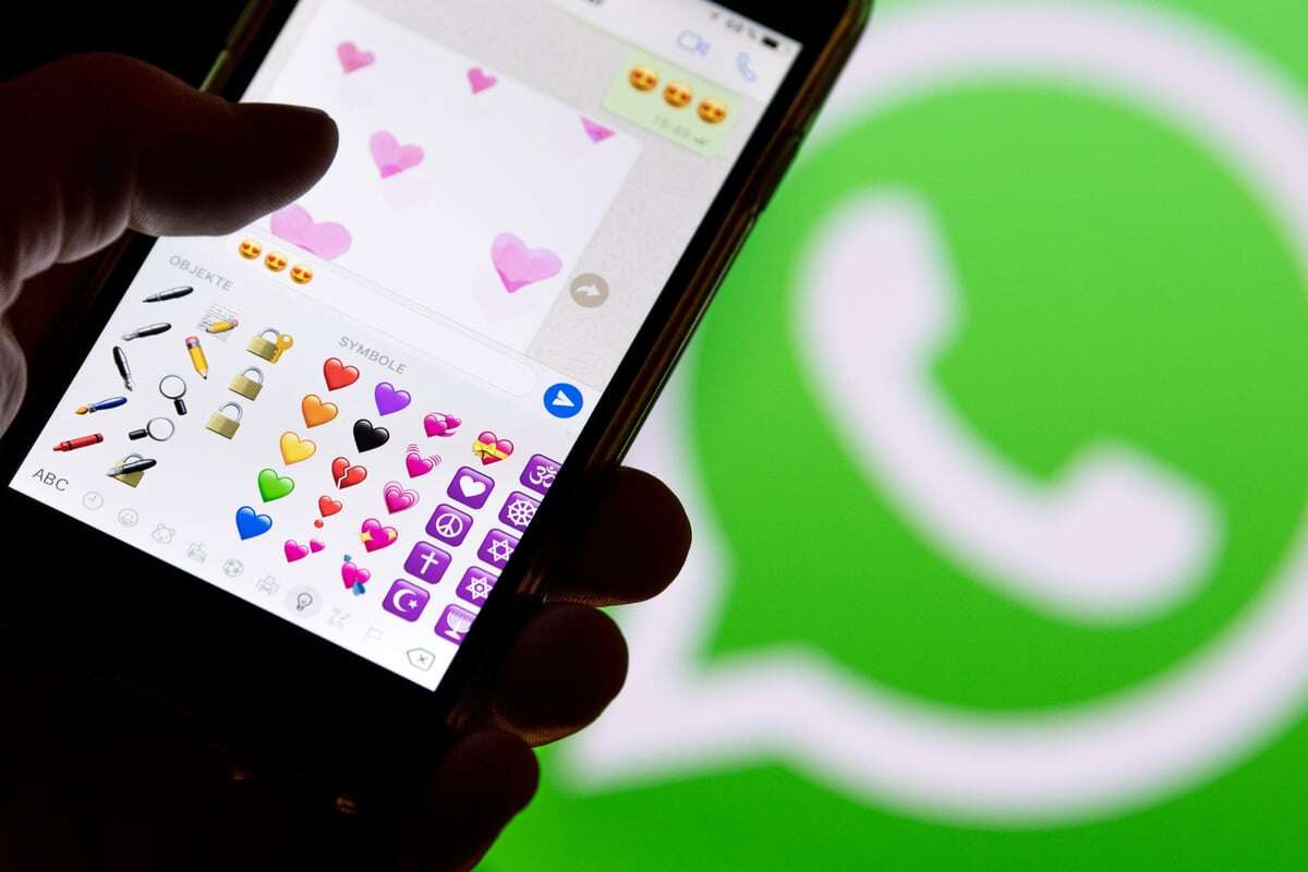 Störungen bei WhatsApp! Zehntausende klagen über Probleme mit Messenger