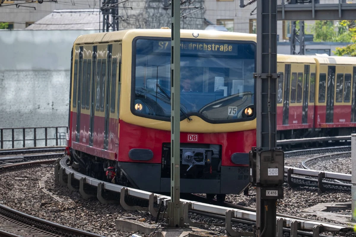 Schon wieder S-Bahn-Chaos in Berlin: Hier geht gar nichts mehr