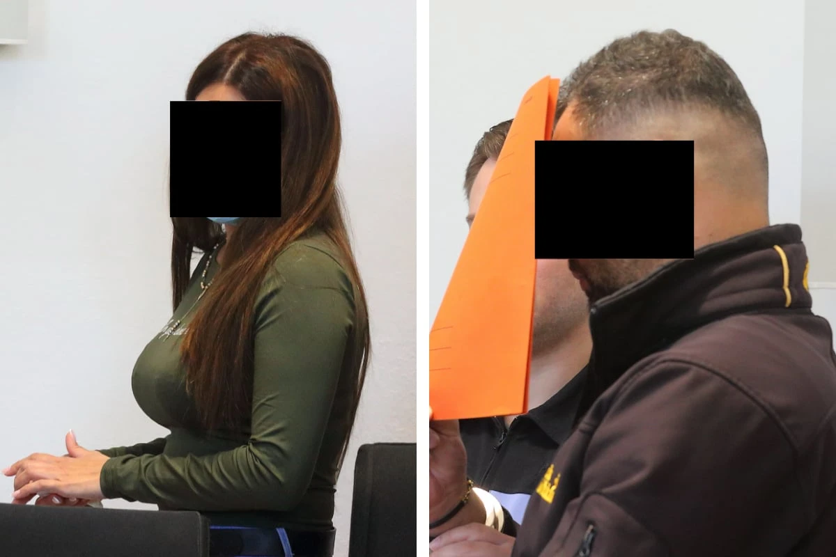 Wird ihm das vor Gericht zum Verhängnis? Schleuser warb mit Videos auf TikTok