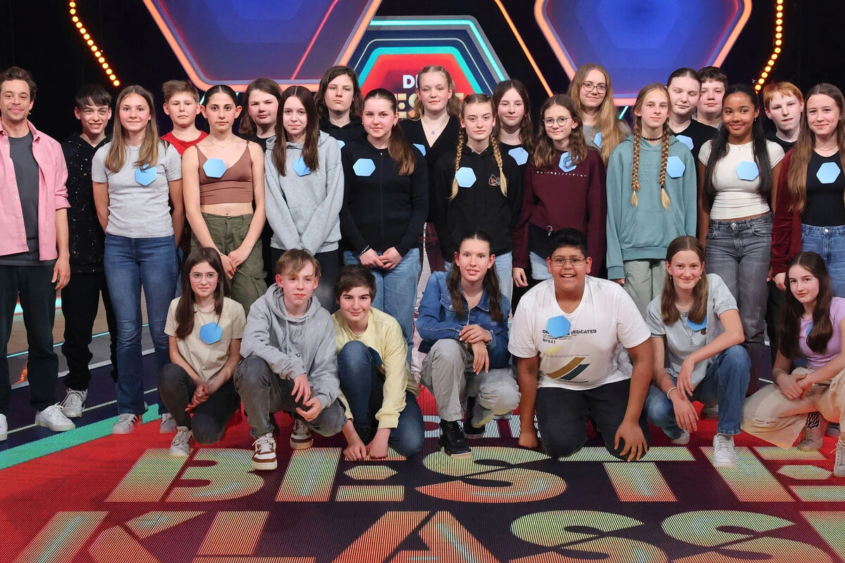 Dresdner Schüler kämpfen in TV-Show um ihre Klassenfahrt