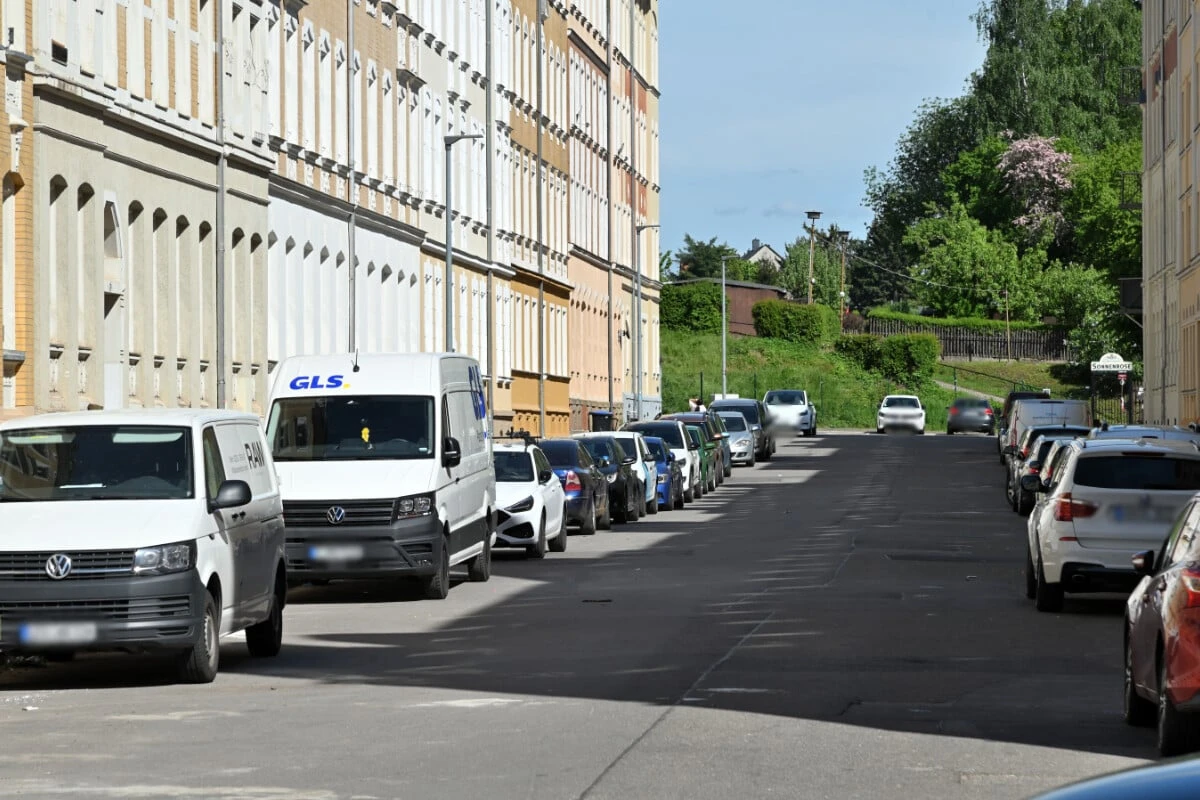 Chemnitz: Anwohner verärgert über neue Ordnung