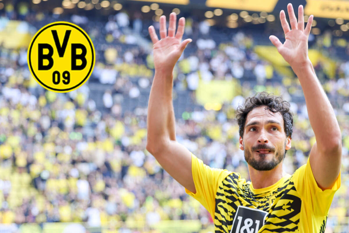 BVB-Boss spricht Klartext: Darum musste Mats Hummels gehen!