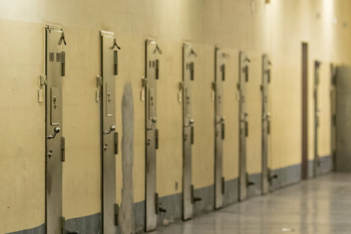 Bluttat im Psycho-Knast: Insasse tötet seine Zellengenossen