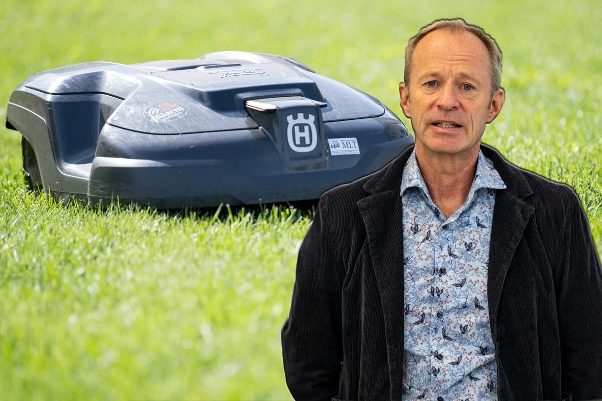 Wie läuft es mit dem Nachtverbot für Mähroboter in Chemnitz?