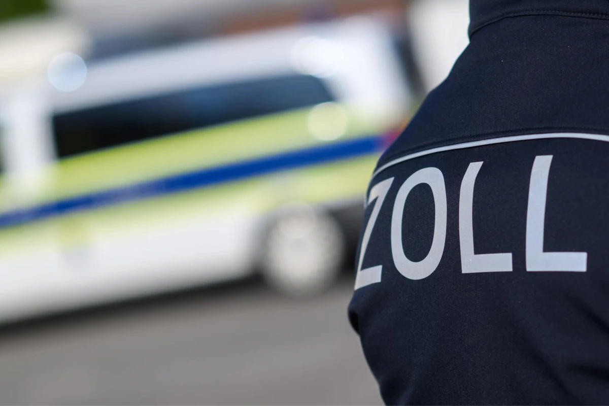 Großeinsatz im Südwesten: Hunderte Zollbeamte prüfen Paketbranche