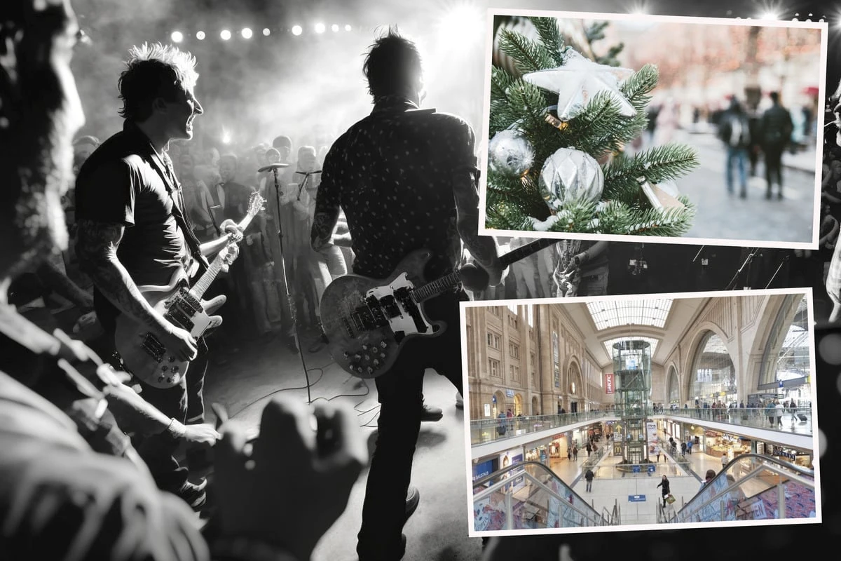 Weihnachtsshopping, Party und Ska-Festival: So verbringt Ihr Euer Wochenende in Leipzig
