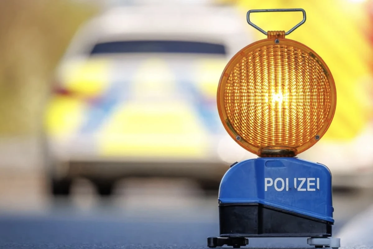 Unfall auf A4 Richtung Dresden: Behinderungen bis zum späten Nachmittag