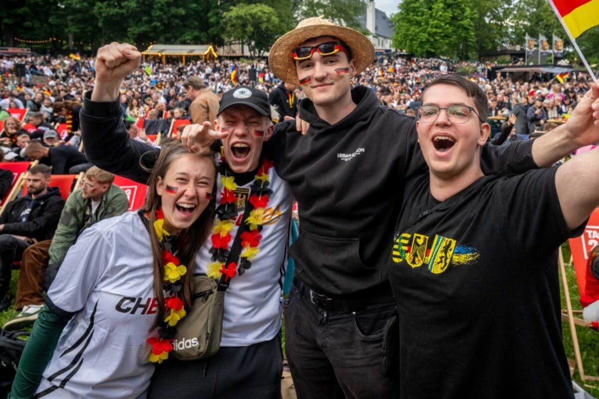 Heute Public Viewing in Chemnitz: Mit diesen Fun Facts könnt Ihr punkten