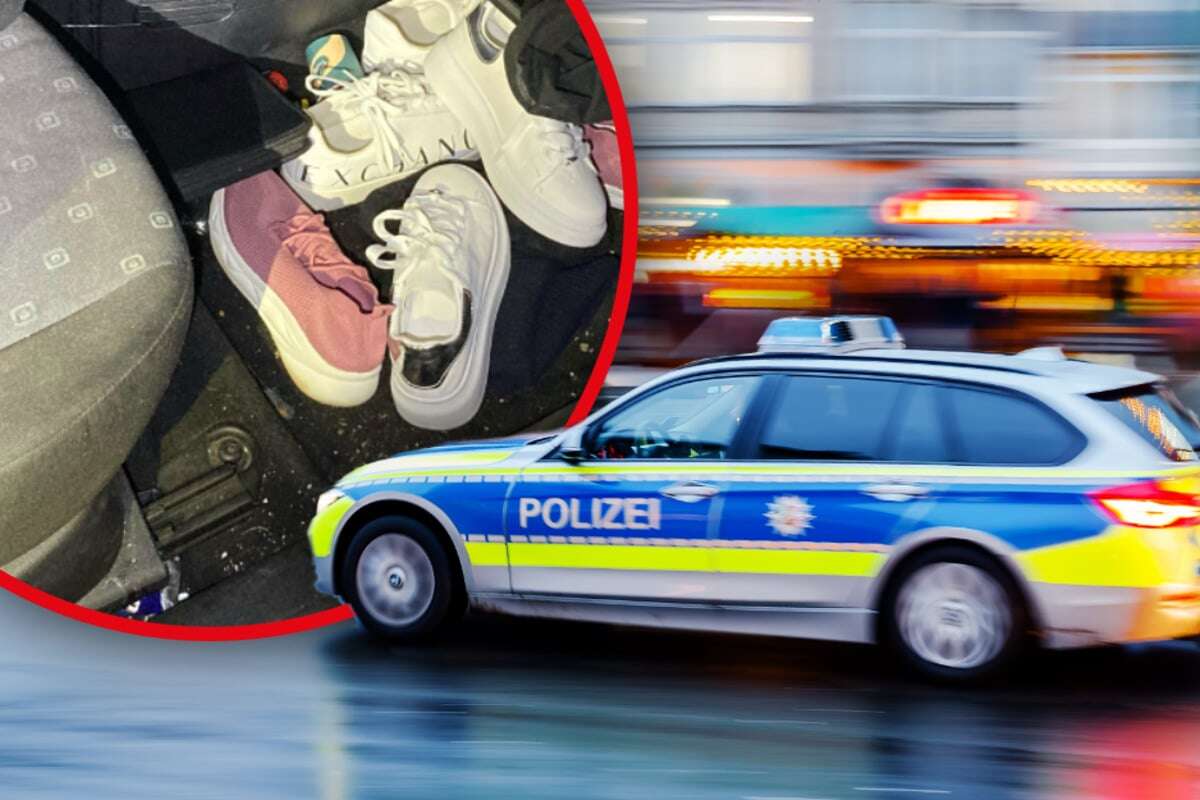 Spektakuläre Flucht ohne Rücksicht auf Verluste! Intensiv-Täterinnen rasen durch City