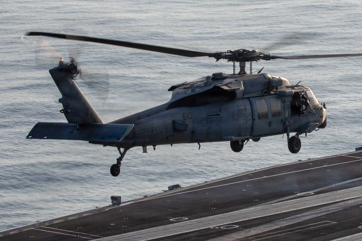 Nahost-Konflikt: US-Marine stoppt Suche nach vermisstem Matrosen