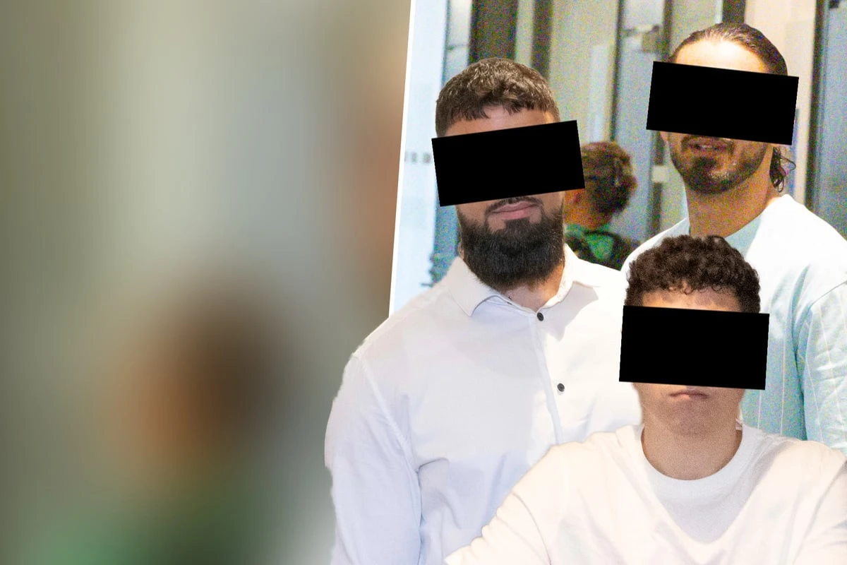 Enkeltrickser scheitern beim Juwelier-Raubzug