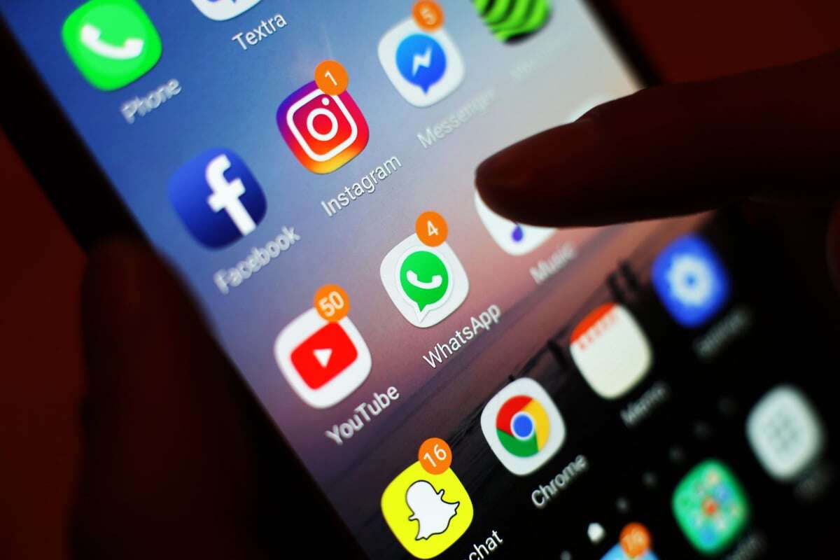 TikTok, Instagram, Snapchat: Für Unter-16-Jährige auch in Sachsen bald verboten?