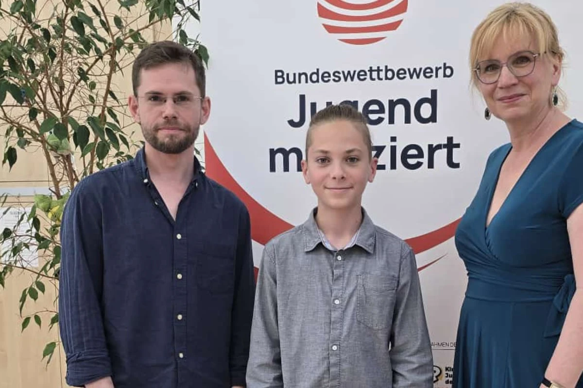 Nächster Erfolg für Gesangstalent Levy (13)
