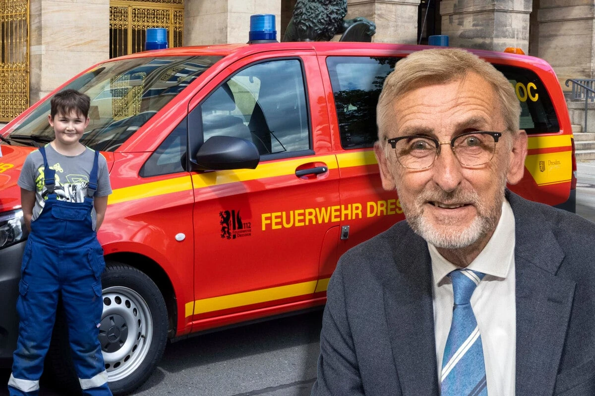 Sachsen fördert Jugend der Freiwilligen Feuerwehr: So viel Geld gibt es jetzt