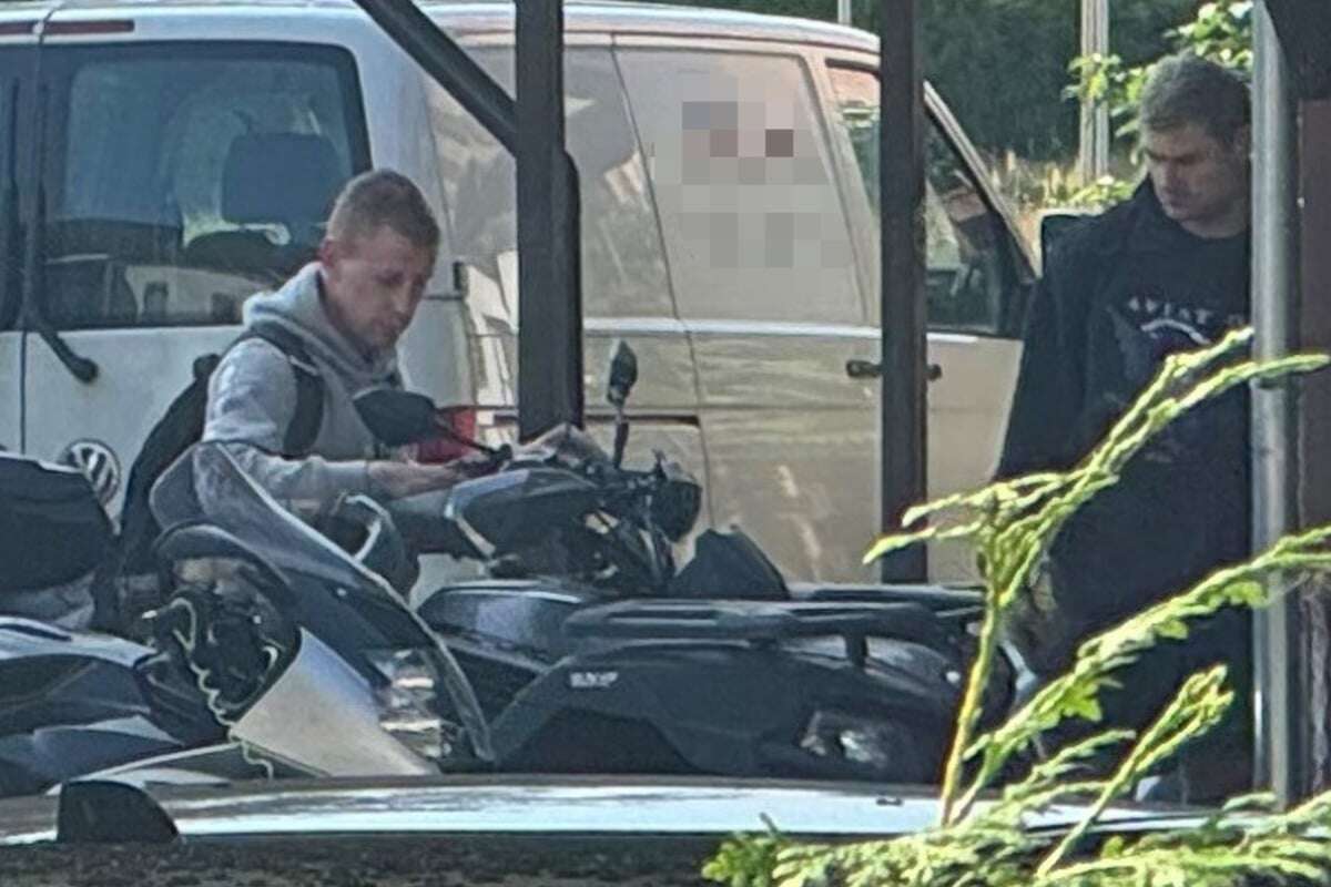 Polizei sucht Quad-Diebe aus Brandenburg: Wer kann Hinweise geben?