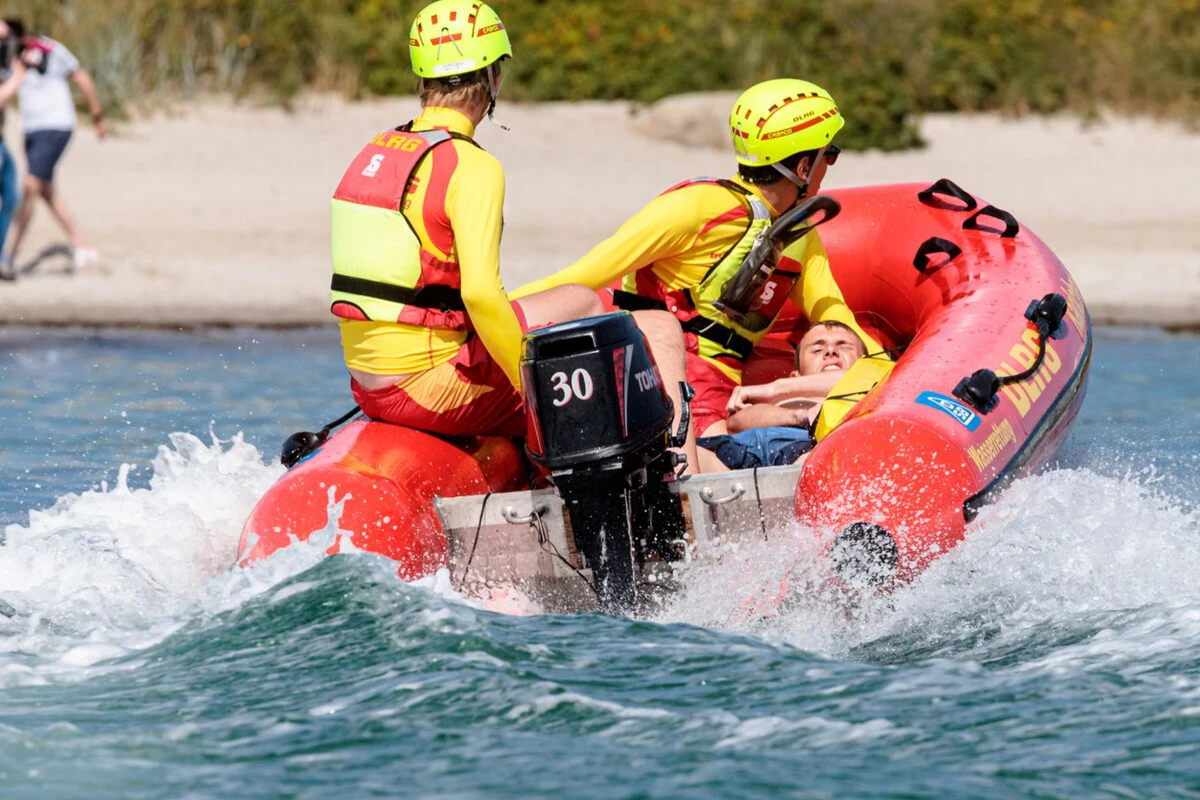 Mehrere Badetote in Sachsen: DLRG zieht Sommer-Bilanz