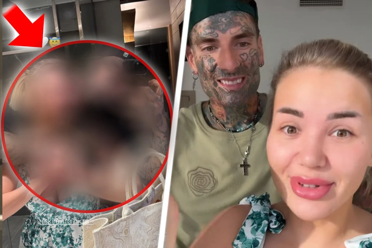 Drama vorbei? Kim Virginia und Nikola ziehen zusammen in ein Haus