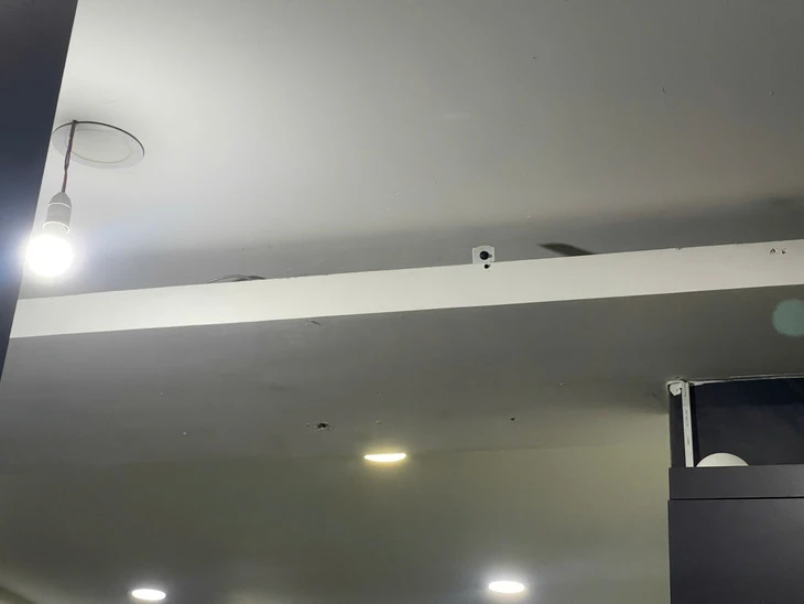 Khách hàng bất an vì phòng gym lắp camera trong khu thay đồ nữ