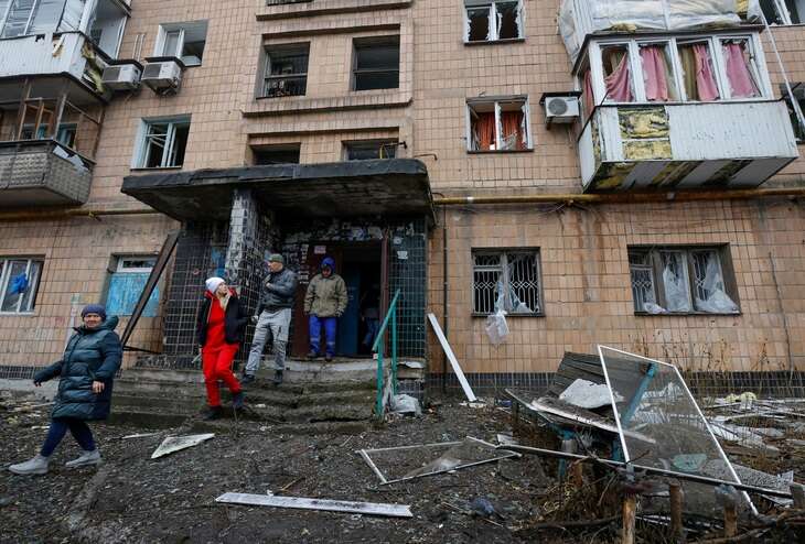 Nga tuyên bố kiểm soát 2 ngôi làng ở Kharkov và Donetsk